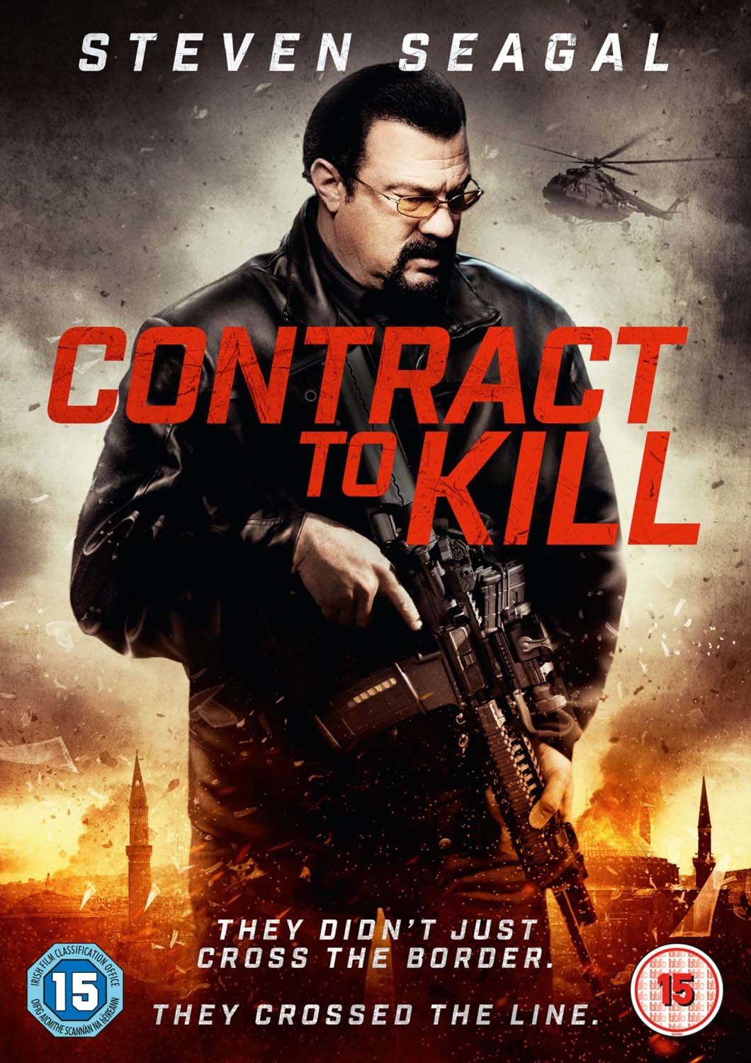 contract to kill (2016)